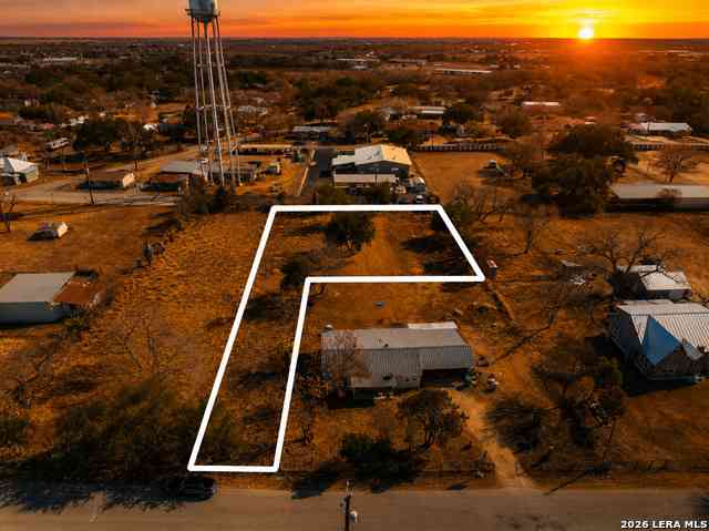 Vacant Land For Sale - 00 OAK ST LOT 2 Oak Street<br/> Lytle, TX 78052