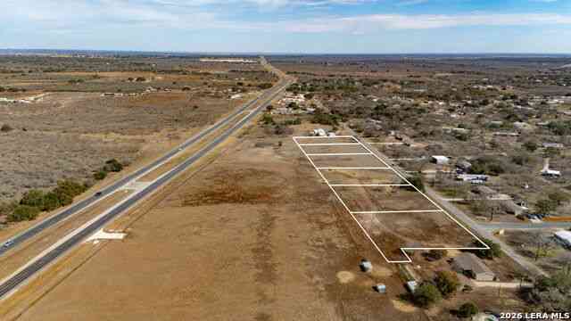 Vacant Land For Sale - LOT 2A County Road 4631<br/> Hondo, TX 78861