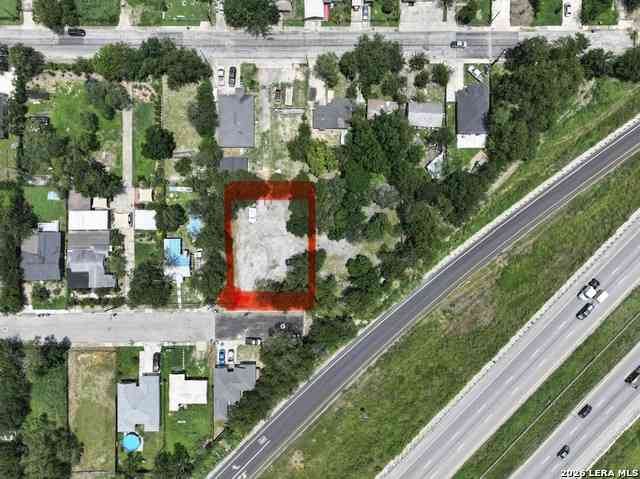 Vacant Land For Sale - 347 Ferris Ave<br/> San Antonio, TX 78220