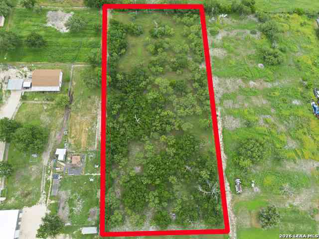 Vacant Land For Sale - 5716 County Road Tract B&c<br/> Lytle, TX 78052