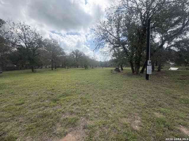 Vacant Land For Sale - 25594 Sunset Rd<br/> San Antonio, TX 78264