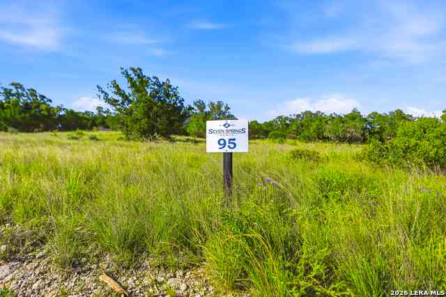 Vacant Land For Sale - S3660 Seven Springs Ranch Lot 95<br/> Junction, TX 76849