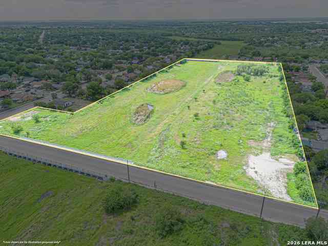 Vacant Land For Sale - Five Palms Dr<br/> San Antonio, TX 78242