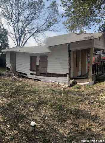 Vacant Land For Sale - 136 N Alabama St<br/> San Antonio, TX 78203