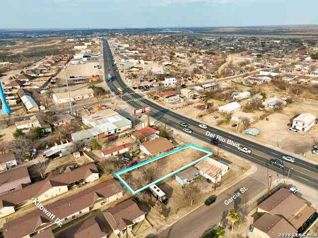 Vacant Land For Sale - 2917 Del Rio Blvd<br/> Eagle Pass, TX 78852