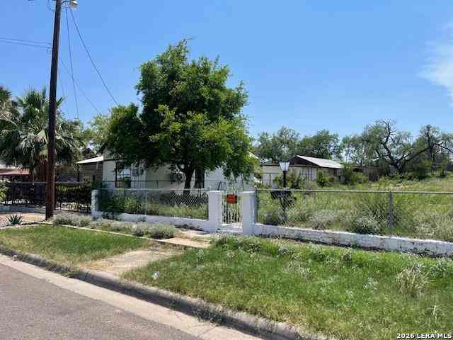 Vacant Land For Sale - 965 Ave D<br/> Eagle Pass, TX 78852