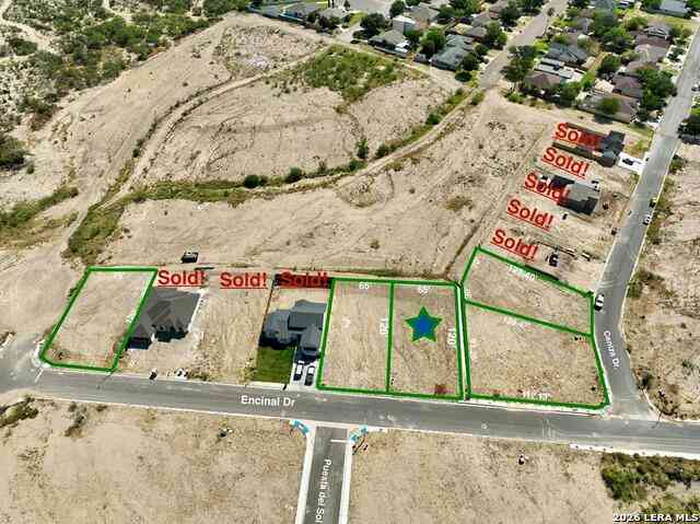 Vacant Land For Sale - 713 Encinal Drive<br/> Eagle Pass, TX 78852