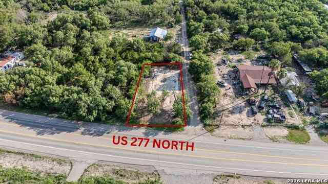 Vacant Land For Sale - 000 Us 277 N<br/> Maverick County, Quemado, TX 78877