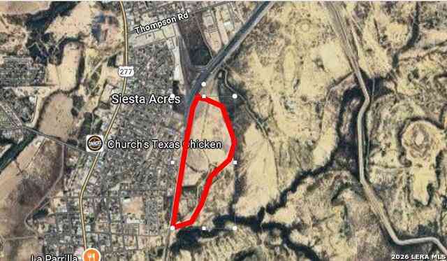 Other For Sale - Dr. Gates Road<br/> Eagle Pass, TX 78853