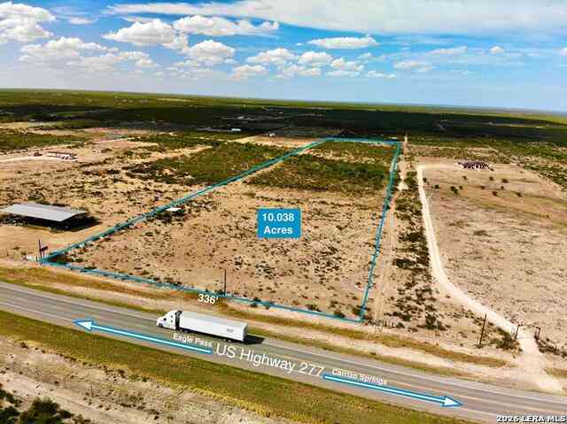 Vacant Land For Sale - 11425 E Us Hwy 277 #NA<br/> Maverick County, Eagle Pass, TX 78852