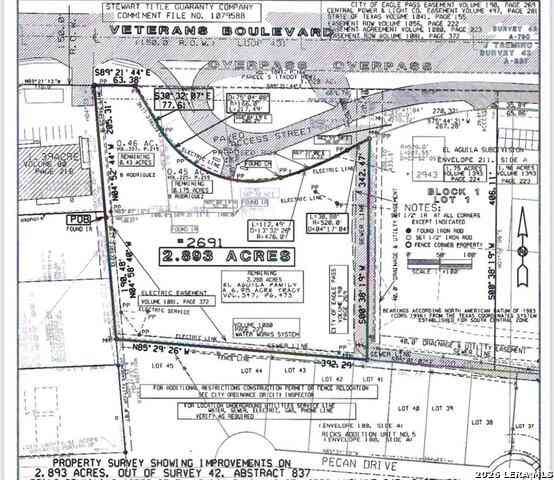 Other For Sale - 2961 N Veterans<br/> Eagle Pass, TX 78852