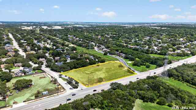 Vacant Land For Sale - 16950 Judson Rd<br/> San Antonio, TX 78247