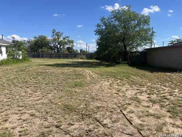 Vacant Land For Sale - 417 W Avenue X<br/> San Angelo, TX 76903