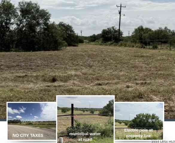 Vacant Land For Sale - TBD Cr 1629/hillcrest Dr<br/> Moore, TX 78057