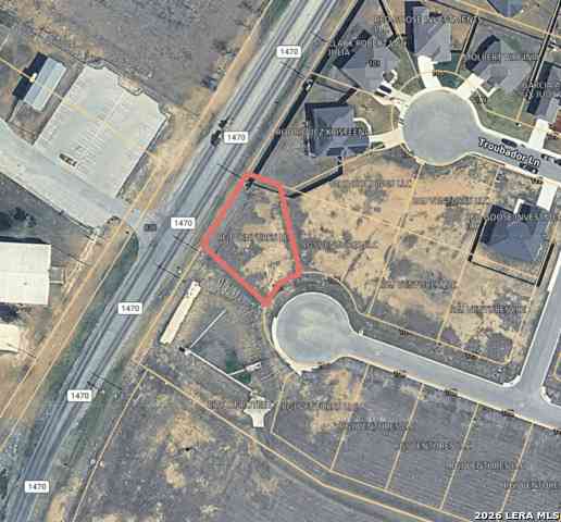 Vacant Land For Sale - 101 Albion Ct<br/> Poteet, TX 78065