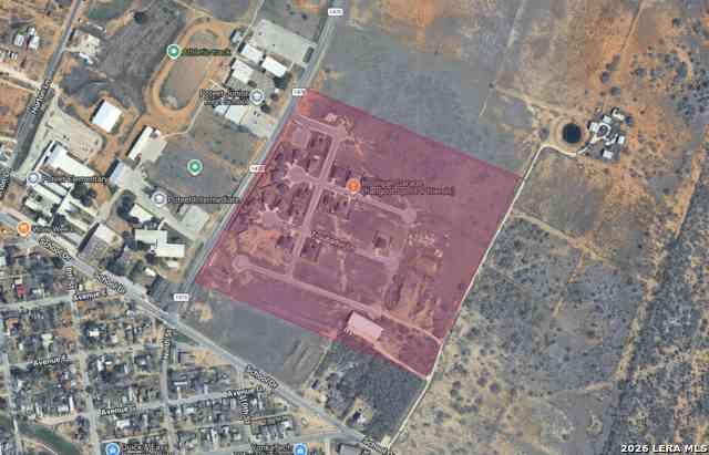 Vacant Land For Sale - 124 Troubadour Ln<br/> Atascosa County, Poteet, TX 78065
