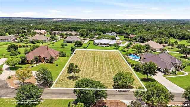Vacant Land For Sale - 158 Gruene Vista Trail<br/> New Braunfels, TX 78132