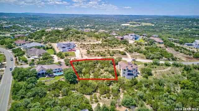 Vacant Land For Sale - 23810 Carina Cyn<br/> Bexar County, San Antonio, TX 78255