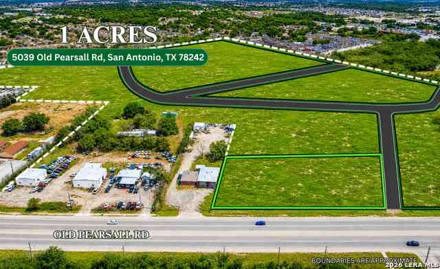 Other For Sale - 1+- AC Old Pearsall<br/> San Antonio, TX 78242