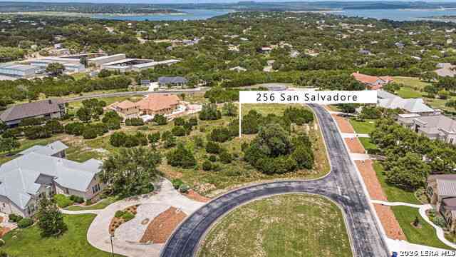 Vacant Land For Sale - 256 San Salvadore<br/> Comal County, Canyon Lake, TX 78133
