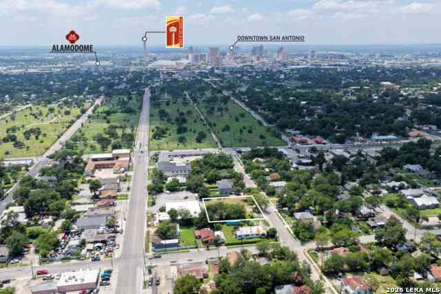Vacant Land For Sale - 134 Belmont<br/> Bexar County, San Antonio, TX 78202