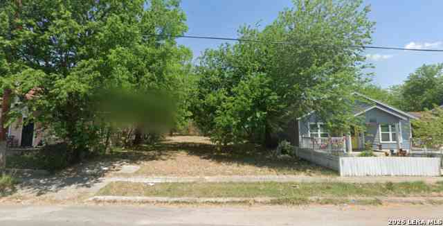 Vacant Land For Sale - 938 S Pine Street<br/> Bexar County, San Antonio, TX 78210