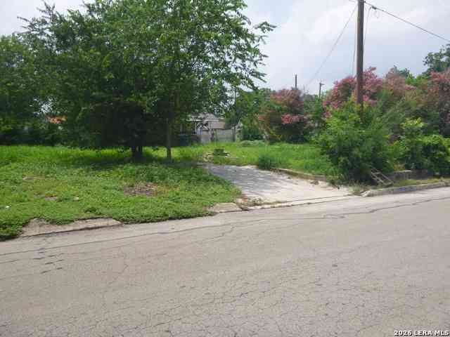Vacant Land For Sale - 346 Canton<br/> Bexar County, San Antonio, TX 78202