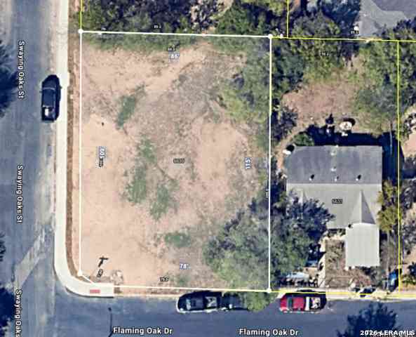 Vacant Land For Sale - 6635 Flaming Oak Street<br/> Bexar County, San Antonio, TX 78227