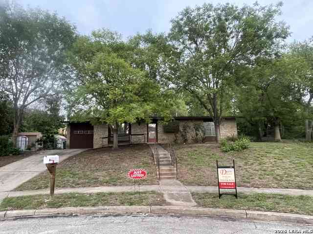 Vacant Land For Sale - 7502 Glacier<br/> San Antonio, TX 78209