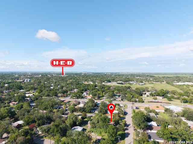 Vacant Land For Sale - 704 Cargile St<br/> Uvalde, TX 78801