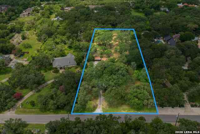 Vacant Land For Sale - 304 Hill Country Ln<br/> San Antonio, TX 78232