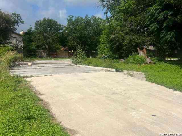 Vacant Land For Sale - 9827 Autumn Star<br/> San Antonio, TX 78254