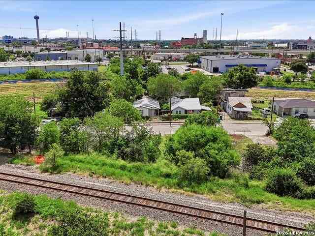 Vacant Land For Sale - 1201 S Comal<br/> Bexar County, San Antonio, TX 78207