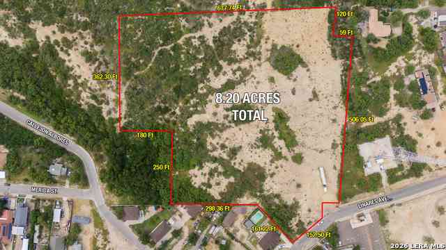 Vacant Land For Sale - 617 Avenida Linares<br/> Eagle Pass, TX 78852