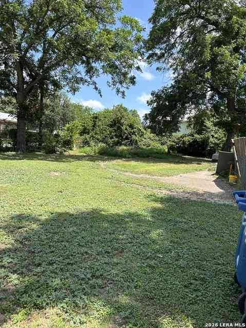 Vacant Land For Sale - 724 Montana<br/> Bexar County, San Antonio, TX 78203