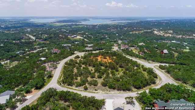 Vacant Land For Sale - 520 Golden Eagle Loop<br/> Canyon Lake, TX 78133