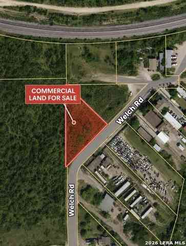 Other For Sale - 00 Welch Rd<br/> Laredo, TX 78043
