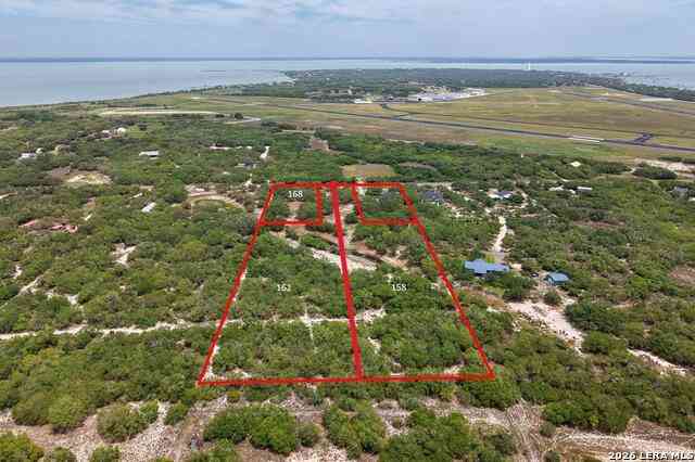 Vacant Land For Sale - 158 Wishert Rd<br/> Rockport, TX 78382