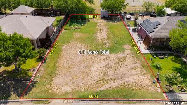 Vacant Land For Sale - 2825 Frances Gates Loop<br/> Eagle Pass, TX 78852