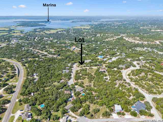 Vacant Land For Sale - 194 Night Hawk Ln<br/> Canyon Lake, TX 78133