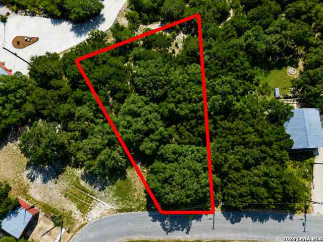 Vacant Land For Sale - 1484 Canyon Ridge Dr<br/> Canyon Lake, TX 78133