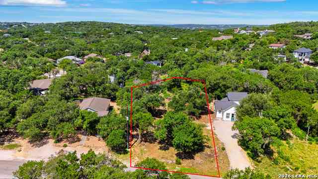Vacant Land For Sale - 1824 Trail Ridge Dr.<br/> Canyon Lake, TX 78133