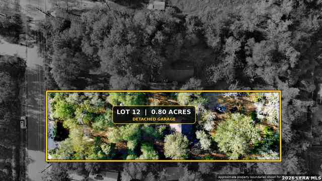 Vacant Land For Sale - 23798 Mathis Rd Lot 12<br/> Elmendorf, TX 78112