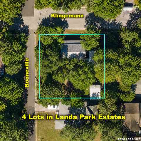Vacant Land For Sale - 695 W Klingemann St<br/> New Braunfels, TX 78130