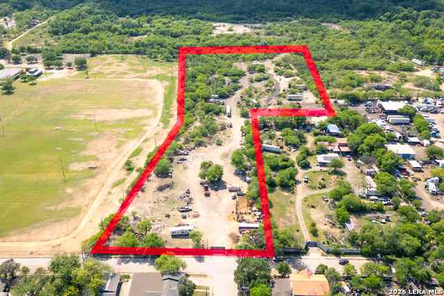 Vacant Land For Sale - 1611 Gena Rd<br/> San Antonio, TX 78227