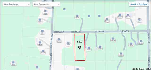 Vacant Land For Sale - 9024 Ashford<br/> Spring Branch, TX 78070