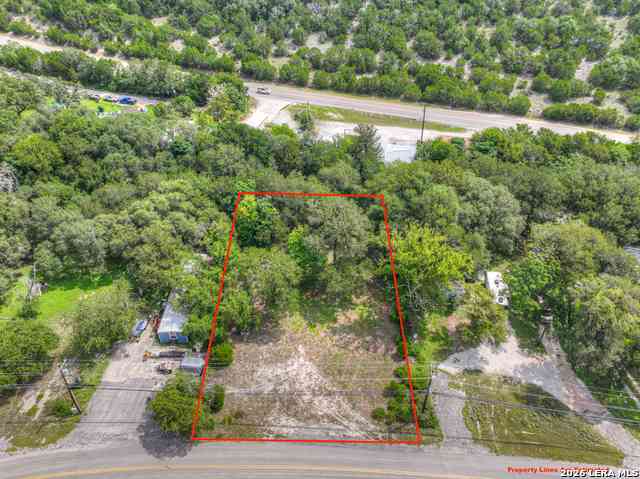Vacant Land For Sale - 3265 Skyline Dr<br/> Canyon Lake, TX 78133