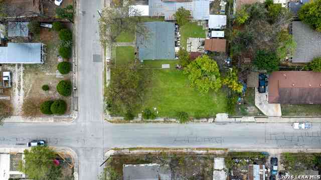 Vacant Land For Sale - 201 N San Gabriel Ave<br/> San Antonio, TX 78237