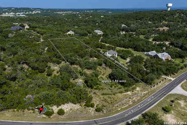 Vacant Land For Sale - 2610 River Way<br/> Spring Branch, TX 78070