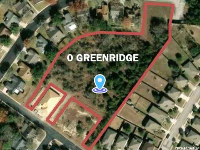 Vacant Land For Sale - Greenridge<br/> Schertz, TX 78154